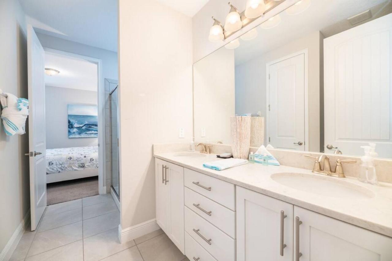 Spacious 8 Bdr Family Home With Arcades And Free Pool Heat Orlando Eksteriør billede