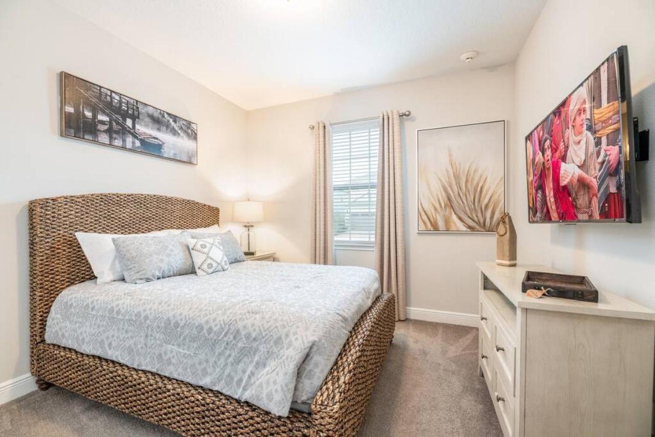 Spacious 8 Bdr Family Home With Arcades And Free Pool Heat Orlando Eksteriør billede