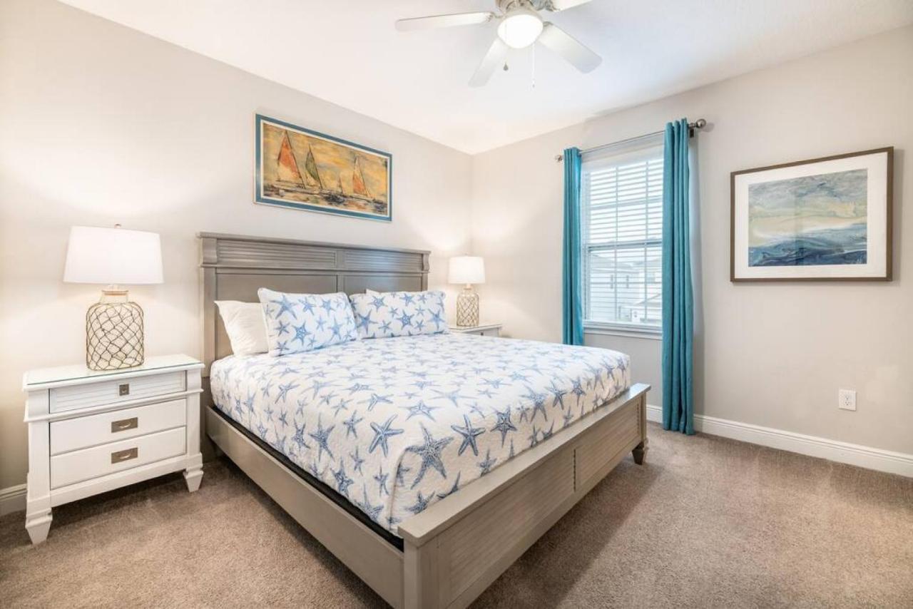 Spacious 8 Bdr Family Home With Arcades And Free Pool Heat Orlando Eksteriør billede