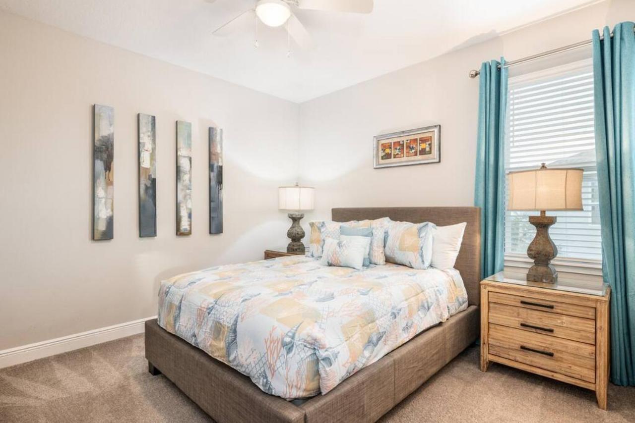 Spacious 8 Bdr Family Home With Arcades And Free Pool Heat Orlando Eksteriør billede