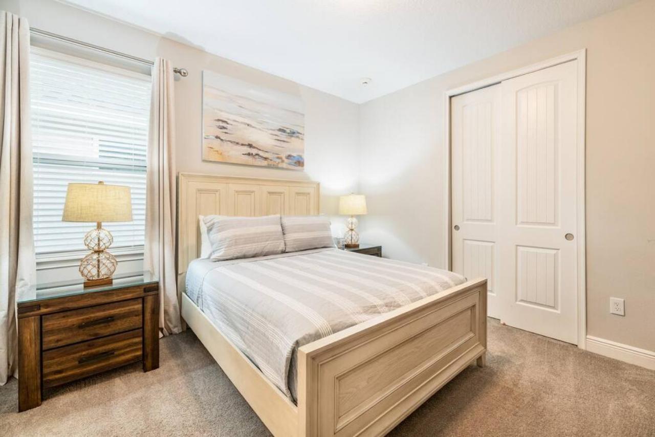 Spacious 8 Bdr Family Home With Arcades And Free Pool Heat Orlando Eksteriør billede